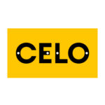 Logotipo de Celo. Matas Ramis es distribuidor de sus productos
