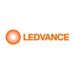 Logotipo de Ledvance. Matas Ramis es distribuidor de los materiales