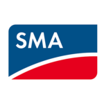 Logotipo de SMA. Matas Ramis es distribuidor de los materiales