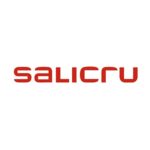 Logotipo de Salicru. Matas Ramis es distribuidor de los materiales