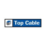 Logotipo de Top Cable. Matas Ramis es distribuidor de los materiales
