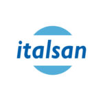Logotipo de Italsan. Matas Ramis es distribuidor de los materiales