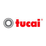 Logotipo de Tucai. Matas Ramis es distribuidor de los materiales