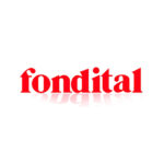 Logotipo de Fondital. Matas Ramis es distribuidor de los materiales