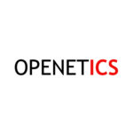Logotipo de Openetics. Matas Ramis es distribuidor de los materiales