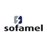 Logotipo de Sofamel. Matas Ramis es distribuidor de los materiales