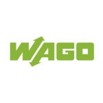 Logotipo de Wago. Matas Ramis es distribuidor de los materiales