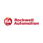 Logotipo de Rockwell Automation. Matas Ramis es distribuidor de los materiales