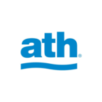 Logotipo de ATH expertos en la tecnología del agua