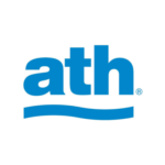 Logotipo de ATH expertos en la tecnología del agua