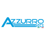 Logotipo de la marca Azzurro expertos en soluciones energéticas