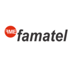 Logotipo de la marca Famatel