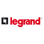 Logotipo de la marca Legrand